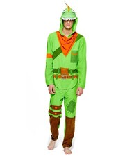 Fortnite Dress Like Rex Men's