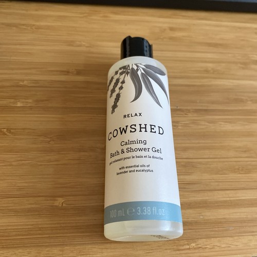 Cowshed relax calming bath - calming,