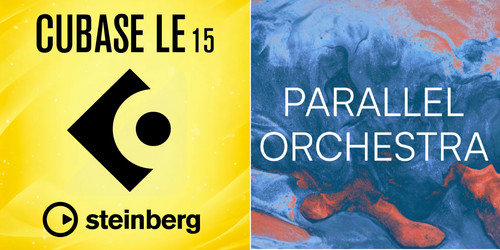 Steinberg cubase - steinberg, le