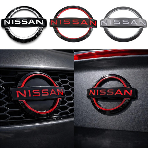 1pcs nissan car front - 12,