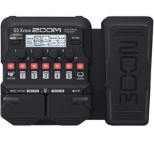 ZOOM G1X FOUR Multi Effects