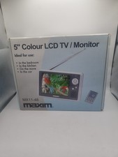 Maxim MX11-48 lcd Tv