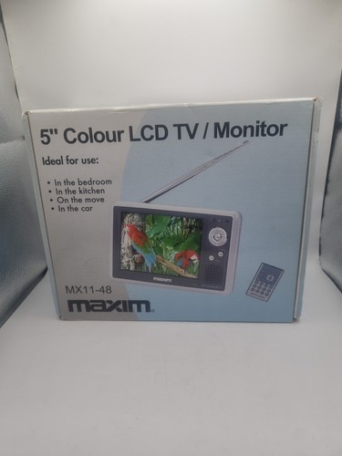 Maxim mx11 lcd tv - lcd,