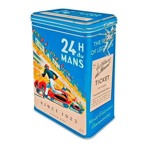 Mans 24h storage - 24h, clip