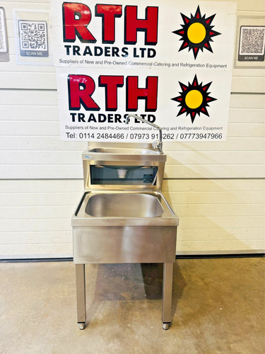Sink unit mop janitorial - unit,