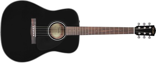 Fender v3 black - fender,
