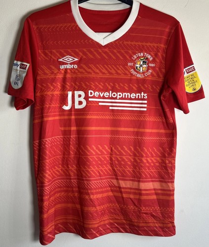 Luton town 2021 - luton, home