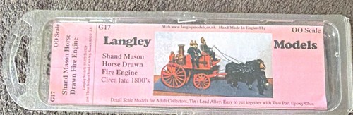 Langley models gauge g17 - langley,
