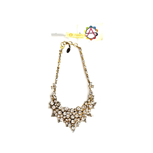 Amrita singh gold tone - singh, crystal