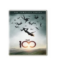 The 100 Complete Season 1-7