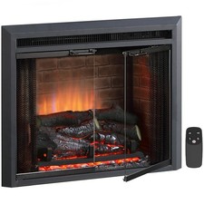 Klaus Electric Fireplace