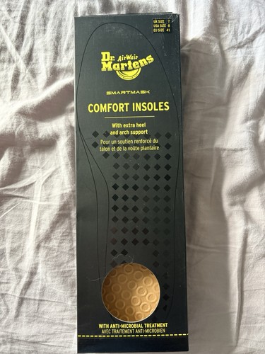 Martens insoles - dr,
