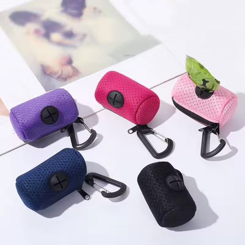 Dog poo bags dispenser - bags,