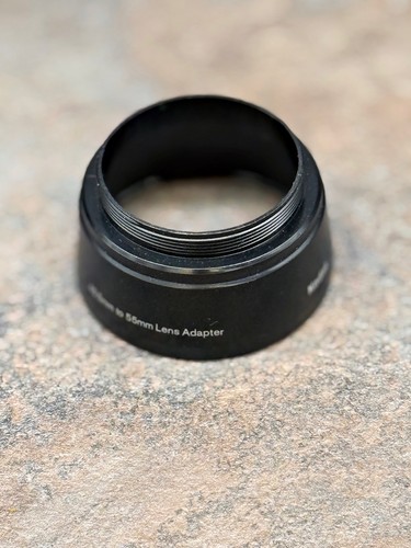 Kodak 5mm 55mm - 45.5mm, to