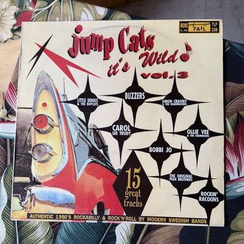 Various jump cats - various,