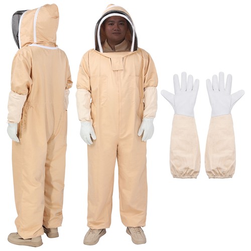 Bee suit with - bee, veil
