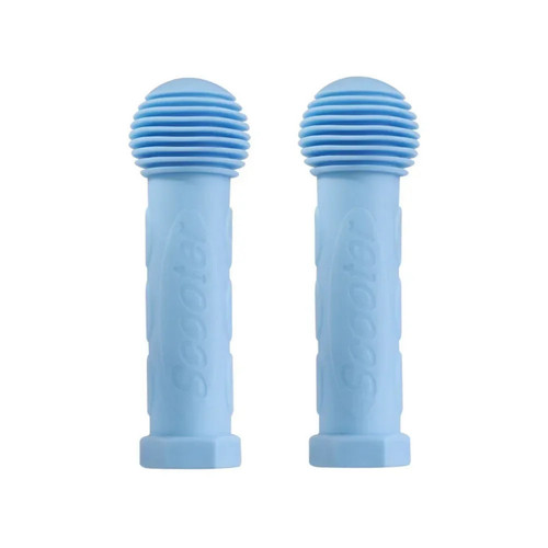 Scooter handle bar grips - 2x,