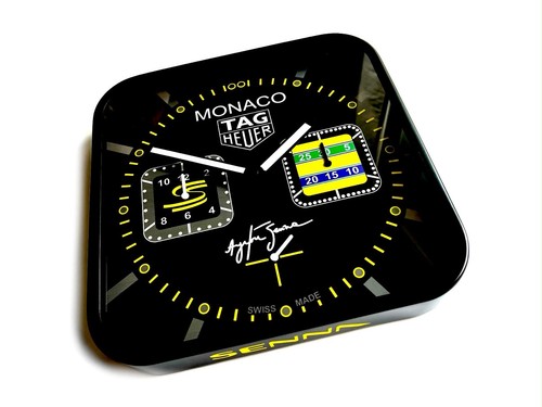 Tag heuer monaco senna edition - tag,