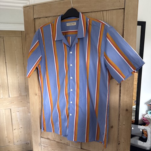 Vintage burberry sample - sample, shirt