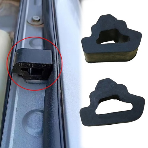 Engine cover bonnet wing guide - cover,