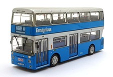 Britbus 1/76 Scale AN2-05 PRV NBC AN68 - Leyland Atlantean 2 Door D/D Ensign Bus