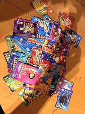 Jackie Chan Adventures Trading