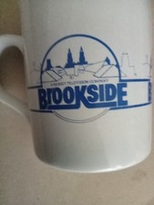 Brookside Logo Mug TV Series