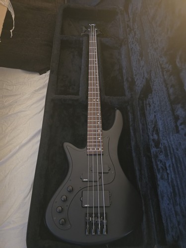 Schecter stealth left handed - schecter, stealth-4