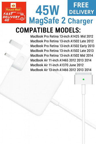 Mac book air charger 45w - mac, power
