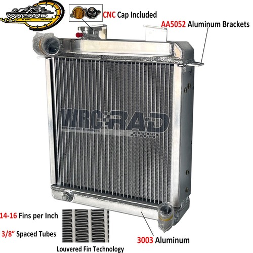 Fits 1953 1955 - mg, xpag