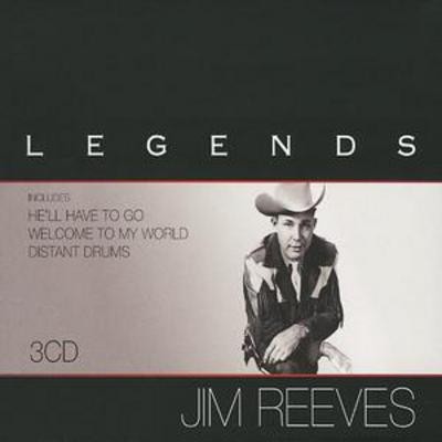Jim reeves legends - reeves:,