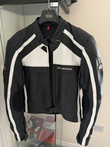 Hein gericke leather - gericke,