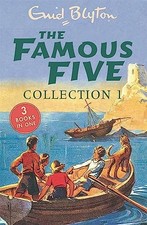 The Famous Five Collection 1