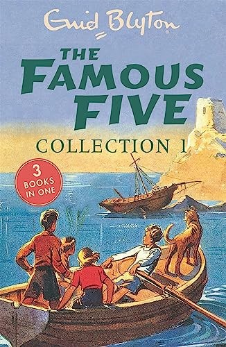 The famous five collection - famous,