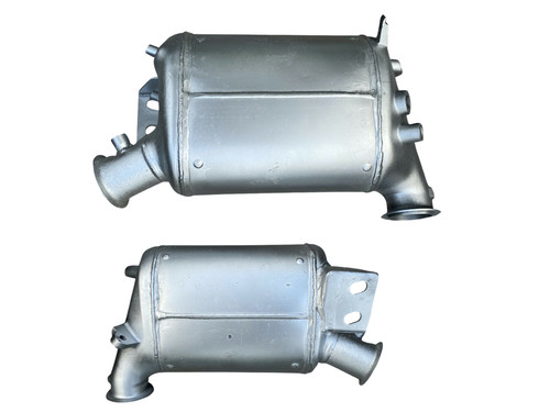 Original diesel particulate