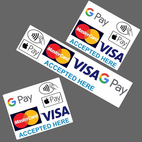 Contactless card payments - card,