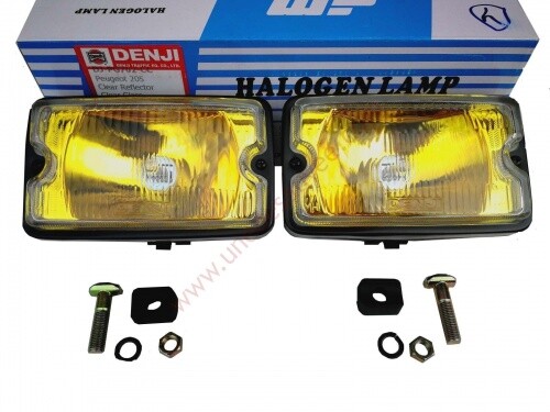 Long range denji yellow - range,