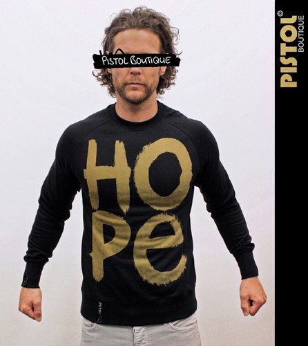 Pistol boutique men black - pistol,