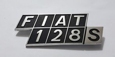 Fiat 128 S Coupe / REAR