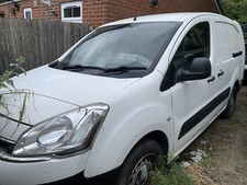 2012 Citroen berlingo L2