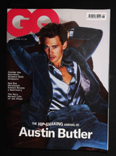 GQ Magazine (UK) - June 2022