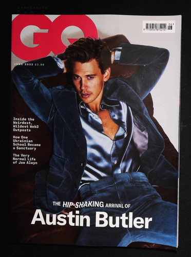Magazine june 2022 - (uk),