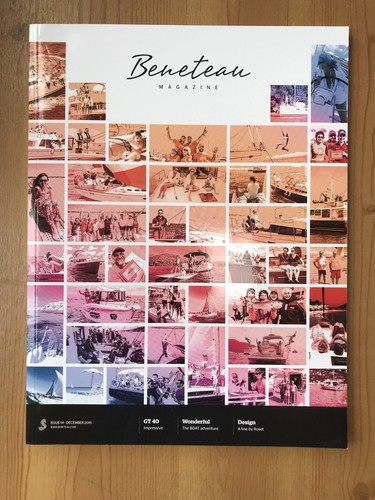 Beneteau magazine issue - beneteau, 14