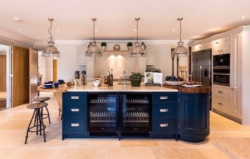 Bespoke handmade kitchen - bespoke,