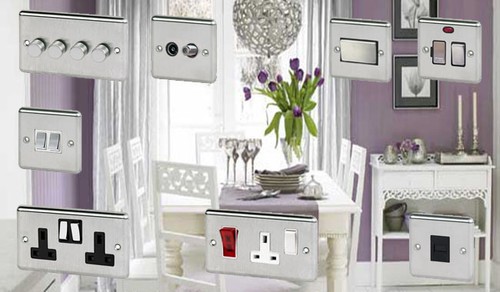 Full range brushed satin - range,