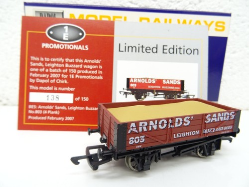 Gauge dapol ltd - oo, edition