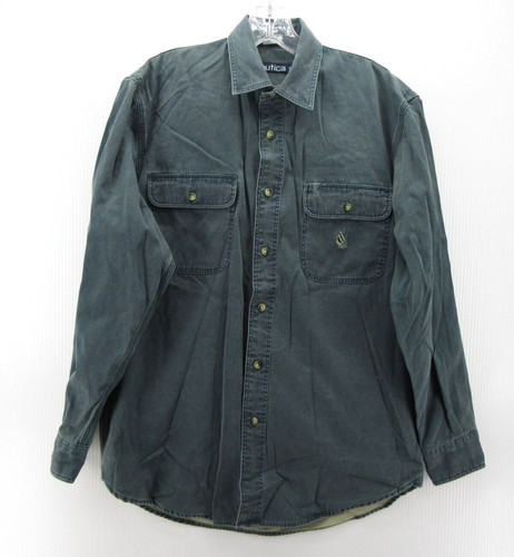 Vintage nautica shirt - nautica,