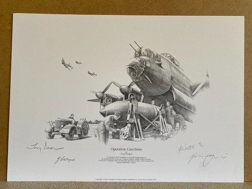 617 squadron aviation art - 617,
