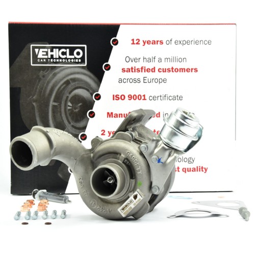 Turbocharger 708639 mitsubishi - turbocharger,