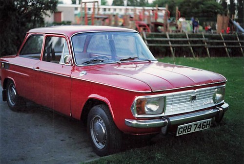 Vintage car photo approx x - vintage,